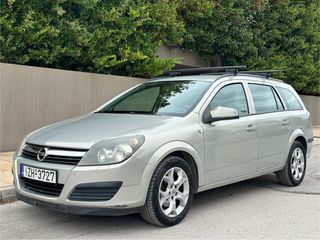 Opel Astra 2007