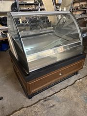 Βιτρινα παγωτού