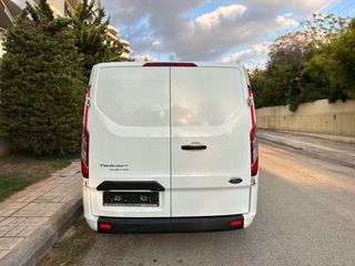 Ford Transit Custom 2021 Camera, Led Xenon, 74.000χλμ-thumb-2
