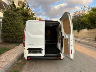 Ford Transit Custom 2021 Camera, Led Xenon, 74.000χλμ-thumb-3