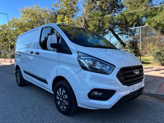 Ford Transit Custom 2021 Camera, Led Xenon, 74.000χλμ-thumb-34