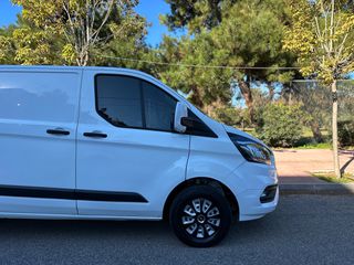 Ford Transit Custom 2021 Camera, Led Xenon, 74.000χλμ-thumb-35