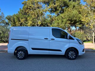 Ford Transit Custom 2021 Camera, Led Xenon, 74.000χλμ-thumb-36