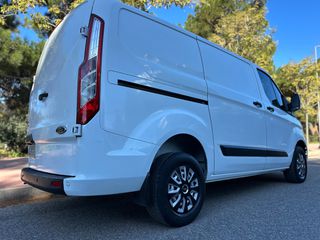 Ford Transit Custom 2021 Camera, Led Xenon, 74.000χλμ-thumb-1