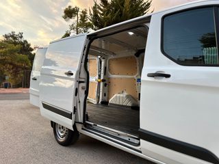 Ford Transit Custom 2021 Camera, Led Xenon, 74.000χλμ-thumb-12