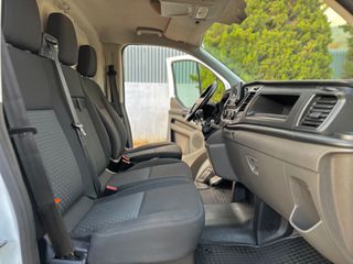 Ford Transit Custom 2021 Camera, Led Xenon, 74.000χλμ-thumb-15
