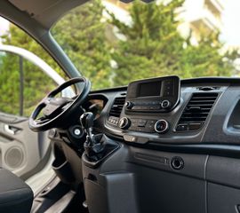 Ford Transit Custom 2021 Camera, Led Xenon, 74.000χλμ-thumb-16