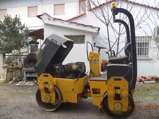 Οδοστρωτήρες Bomag 1995 BW 120 AD-3