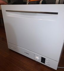 Bosch Silence Plus Πλυντήριο Πιάτων 45cm (8 σερβίτσια) – Σχεδόν αχρησιμοποίητο