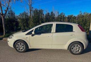 Fiat Punto 2019