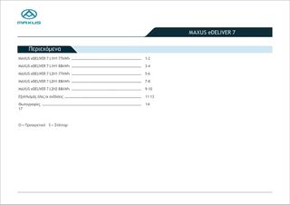 Κλούβα Maxus 2025 E DELIVER 7-thumb-7