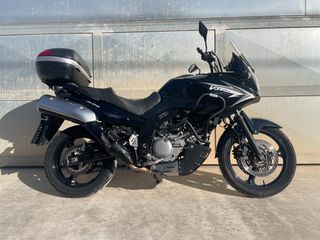 Suzuki V-Strom 650 2009 DL650 VSTROM ABS