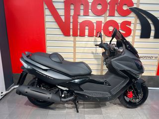 Kymco Xciting 300 R 2016