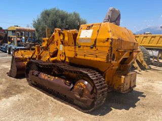 Φορτωτής Με Ερπύστριες CAT 1980 955L-thumb-4