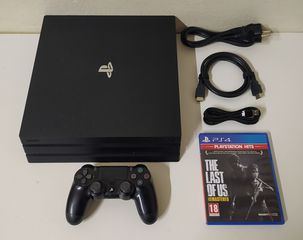 Sony PlayStation 4 Pro 1TB