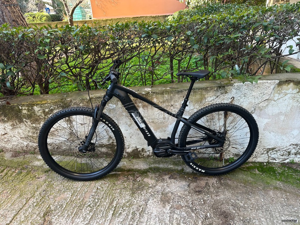 All - Mountain 2025 BÄREN BIKES - PEAK E 9.2