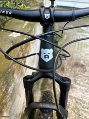 All - Mountain 2025 BÄREN BIKES - PEAK E 9.2-thumb-3