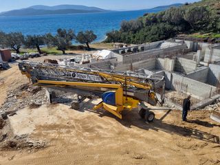 Αυτοανεγειρόμενοι Γερανοί Potain 2007 IGO 22-thumb-2