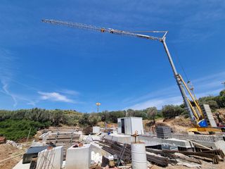 Αυτοανεγειρόμενοι Γερανοί Potain 2007 IGO 22-thumb-8