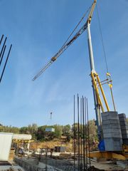 Αυτοανεγειρόμενοι Γερανοί Potain 2007 IGO 22-thumb-9