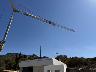 Αυτοανεγειρόμενοι Γερανοί Potain 2007 IGO 22-thumb-41