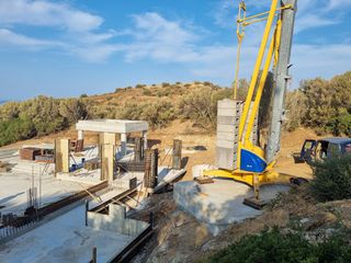 Αυτοανεγειρόμενοι Γερανοί Potain 2007 IGO 22-thumb-13