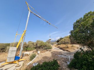 Αυτοανεγειρόμενοι Γερανοί Potain 2007 IGO 22-thumb-21