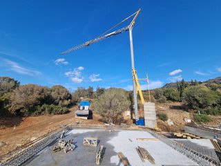 Αυτοανεγειρόμενοι Γερανοί Potain 2007 IGO 22-thumb-24