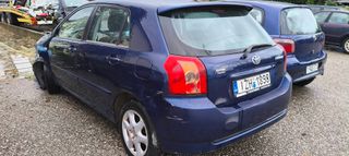 Toyota Corolla 2006