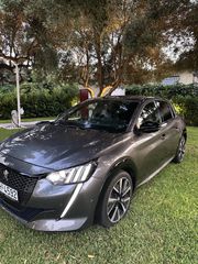 Peugeot 208 2020 1.2 Puretech Gt Line