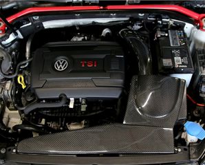 Carbon Εισαγωγή Αέρα Audi Seat Skoda VW 1.8 TSI & 2.0 TSI (Πλατφόρμα MQB)