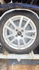 MSW 22 Grey Silver 16''