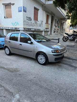 Fiat Punto 2001 1.2 16V HLX