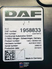ΠΛΑΚΕΤΑ ELC DAF LF E6