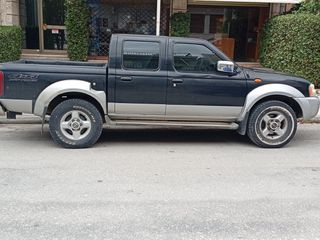 Nissan Navara 2003 D22