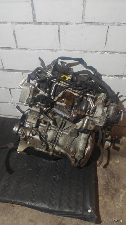 Κινητήρας VW GROUP CBZ 1.2TSI
