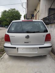 προφυλακτήρας πίσω vw polo "2000"