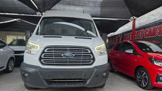 Κλούβα Ford 2018 transit L350-thumb-1
