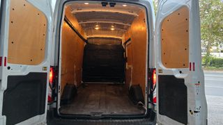 Κλούβα Ford 2018 transit L350-thumb-3