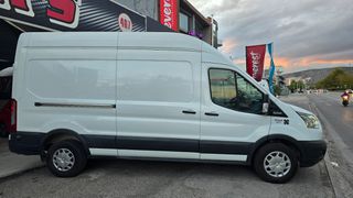 Κλούβα Ford 2018 transit L350-thumb-4