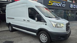 Κλούβα Ford 2018 transit L350-thumb-5