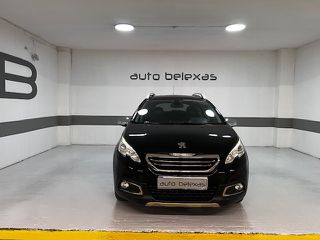 Peugeot 2008 2014 panorama