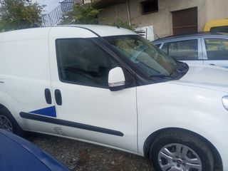 Fiat Doblo 2016 1300,2ΠΛΑΙΝΕΣ ΠΟΡΤΕΣ,ΚΛΙΜΑ,ΟΘΟΝΗ-thumb-6