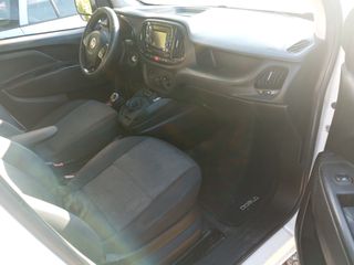 Fiat Doblo 2016 1300,2ΠΛΑΙΝΕΣ ΠΟΡΤΕΣ,ΚΛΙΜΑ,ΟΘΟΝΗ-thumb-8