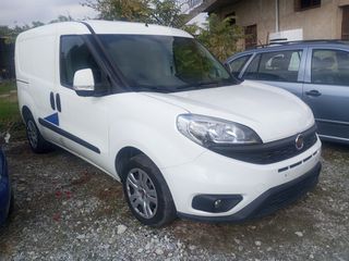 Fiat Doblo 2016 1300,2ΠΛΑΙΝΕΣ ΠΟΡΤΕΣ,ΚΛΙΜΑ,ΟΘΟΝΗ-thumb-1