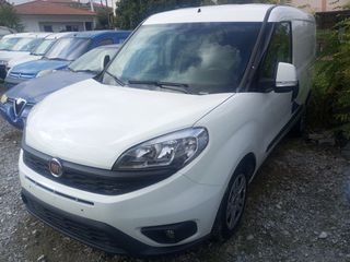 Fiat Doblo 2016 1300,2ΠΛΑΙΝΕΣ ΠΟΡΤΕΣ,ΚΛΙΜΑ,ΟΘΟΝΗ-thumb-3