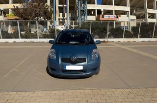 Toyota Yaris 2005