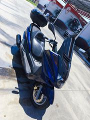 Yamaha Majesty 250 2002 Scooter