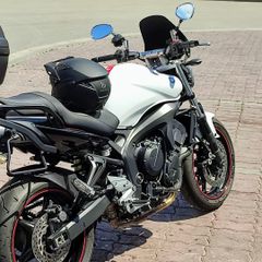 Yamaha FZ6 Fazer S2 2009