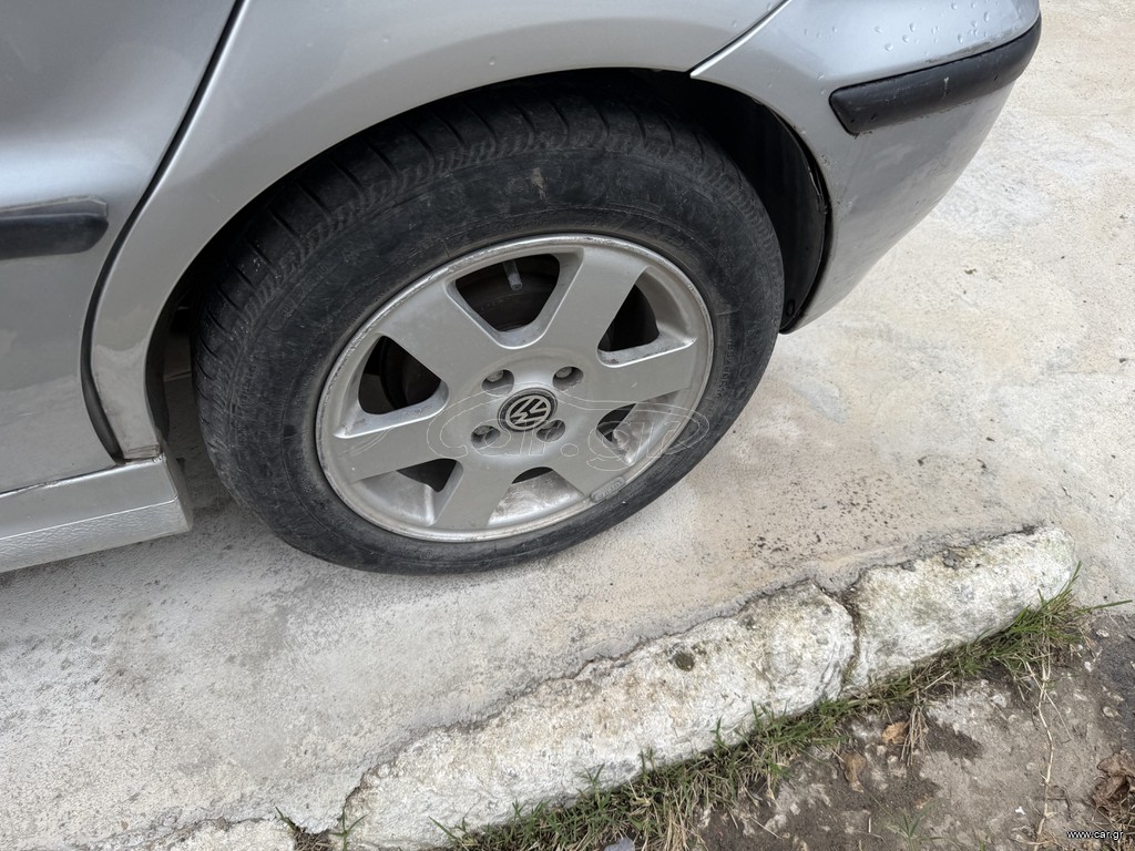 ΖΑΝΤΟΛΑΣΤΙΧΑ VW POLLO 2000